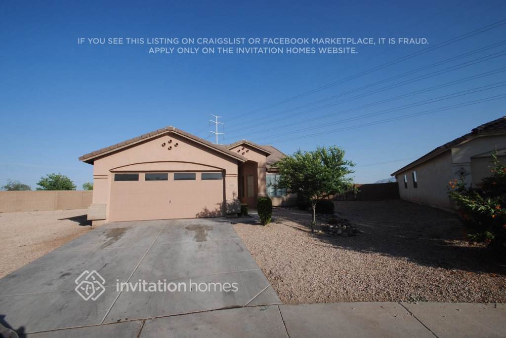 9903 W Trumbull Rd in Tolleson, AZ - Building Photo