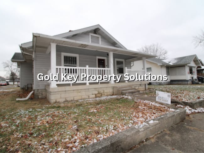 2802 Chase St in Anderson, IN - Building Photo - Building Photo