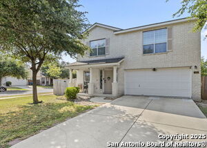 502 Arabian in San Antonio, TX - Building Photo