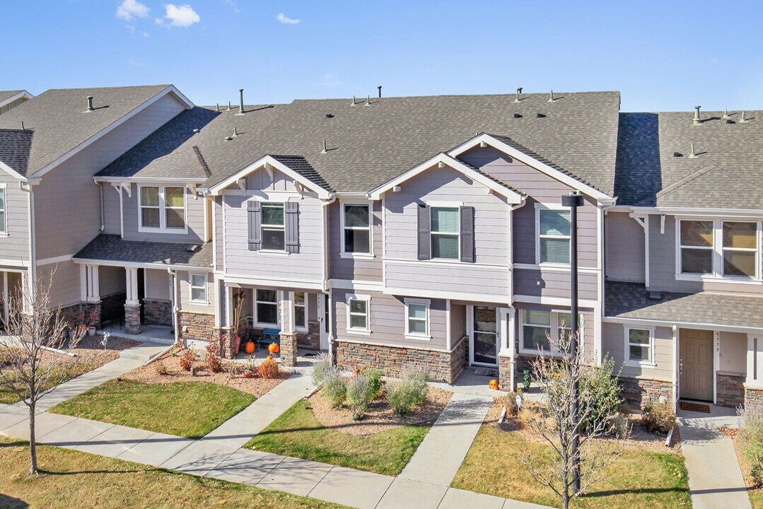 5775 Danube St in Denver, CO - Building Photo
