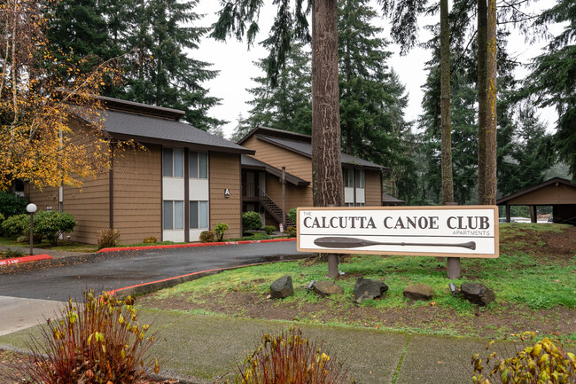 Calcutta Canoe Club in Bellevue, WA - Building Photo - Building Photo