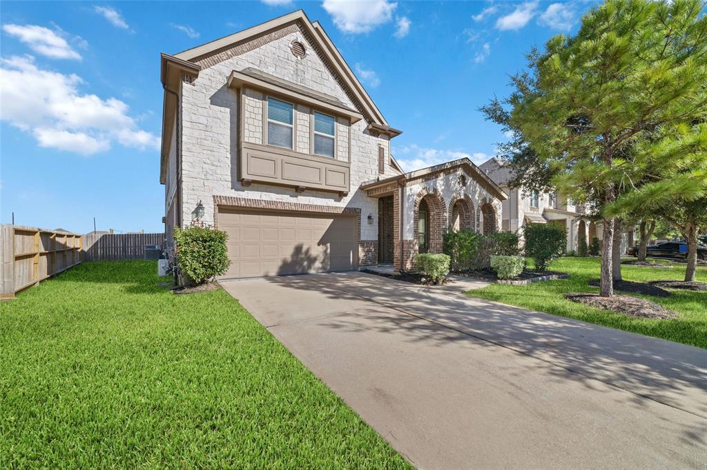 8535 Sedona Run Dr in Cypress, TX - Building Photo