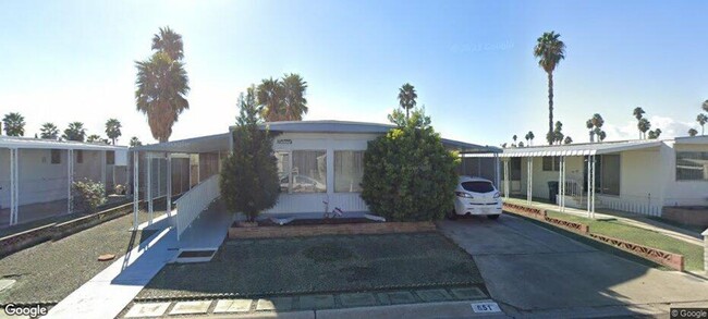 property at 651 San Juan Dr