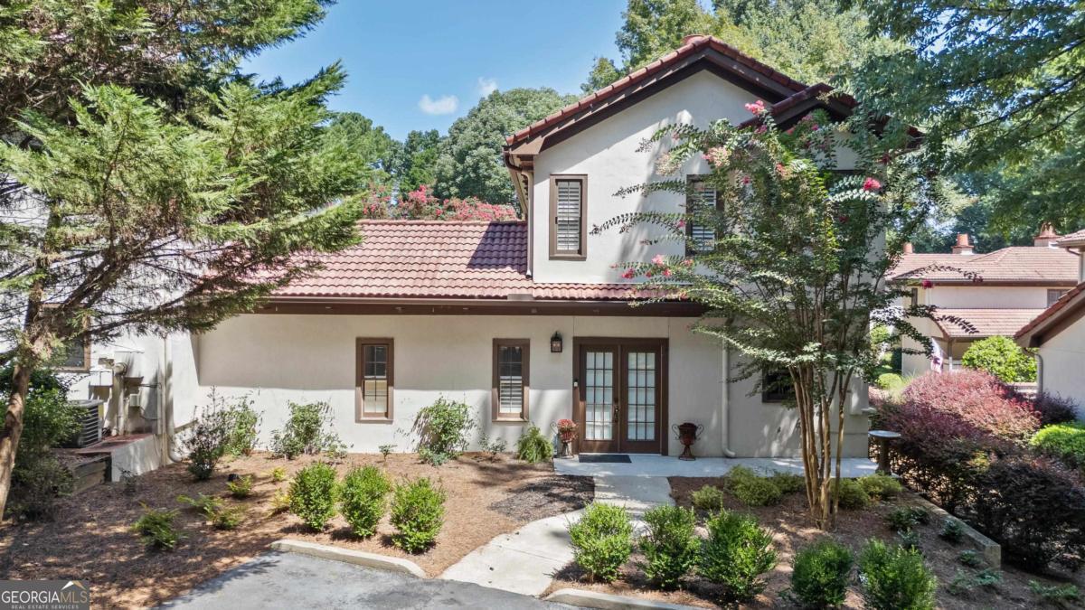 1410 Club Dr in Greensboro, GA - Building Photo