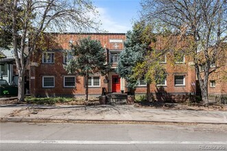 1365 Corona St in Denver, CO - Building Photo - Building Photo