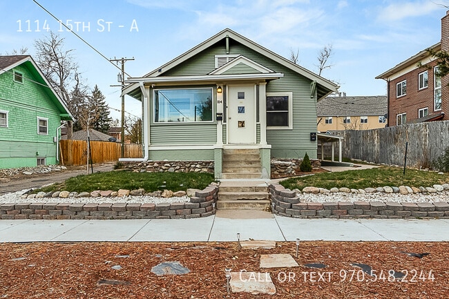1114 15th St in Greeley, CO - Building Photo - Building Photo