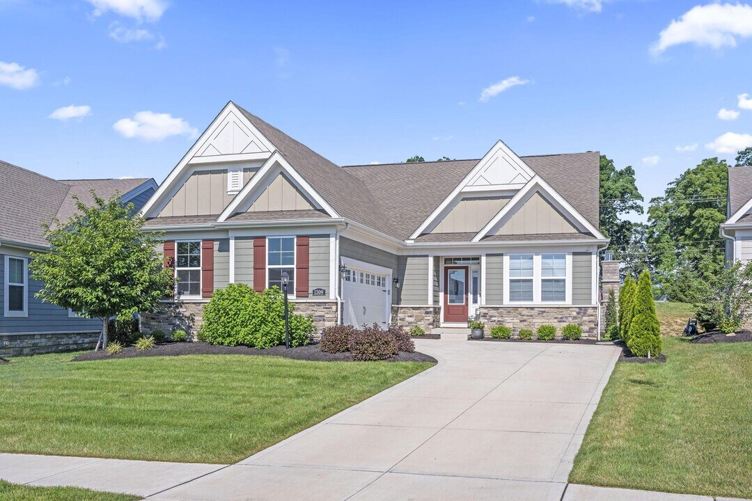 1309 Goldwell Dr in Sunbury, OH - Building Photo