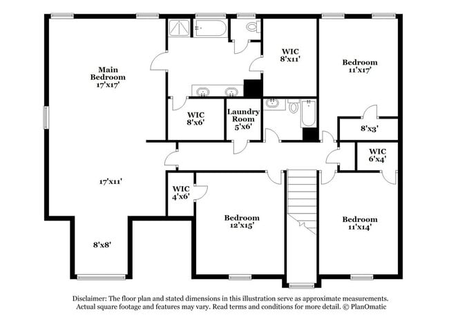 1972 Bridgestone Cir in Conyers, GA - Foto de edificio - Building Photo