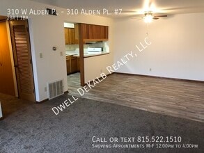 310 W Alden Pl in Dekalb, IL - Building Photo - Building Photo