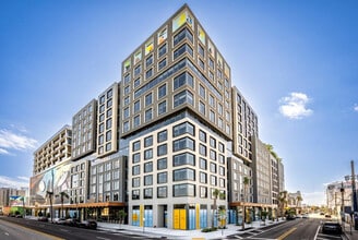 The Dorsey in Miami, FL - Foto de edificio - Building Photo