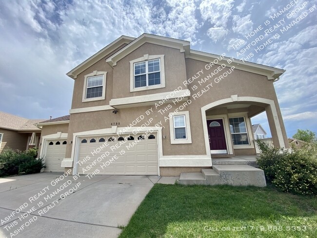 6798 Wild Indigo Dr in Colorado Springs, CO - Building Photo - Building Photo