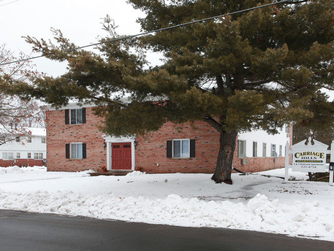 The Carriage House in Menomonie, WI - Building Photo - Building Photo