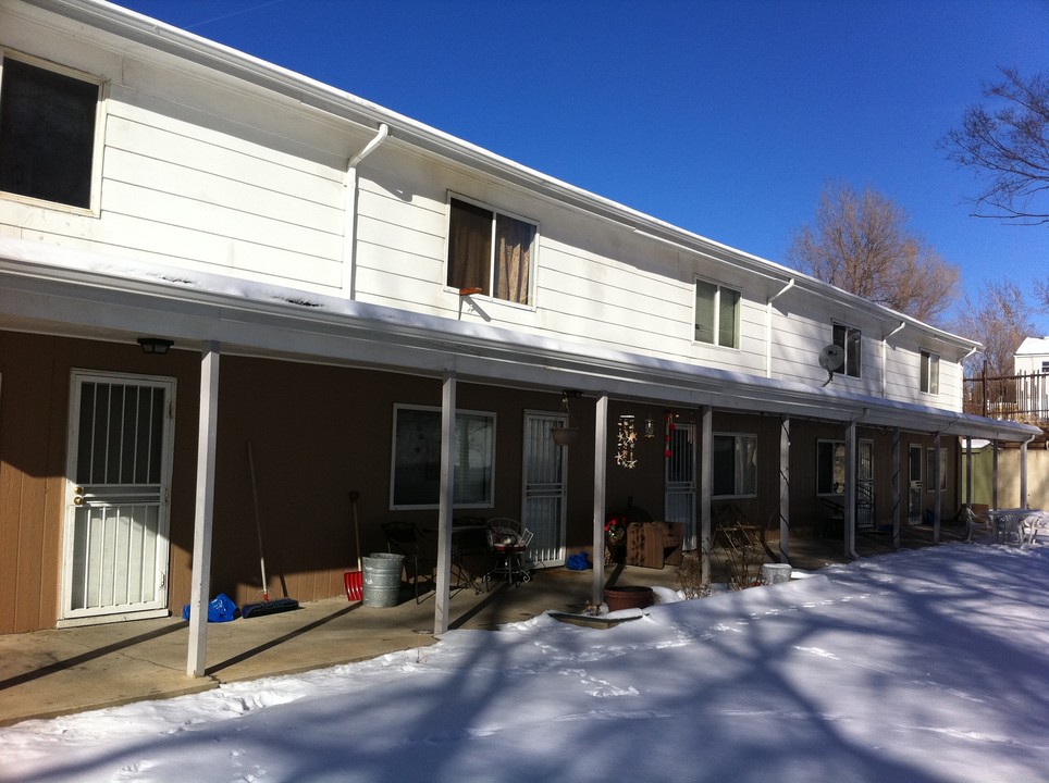 3275 W Hamilton Pl in Englewood, CO - Building Photo