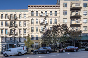 521 W 135th St Apartments