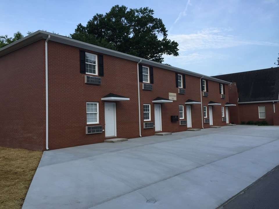 141 Scott Ave in Pikeville, KY - Building Photo