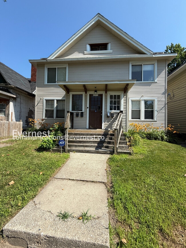 property at 1311 Mason St