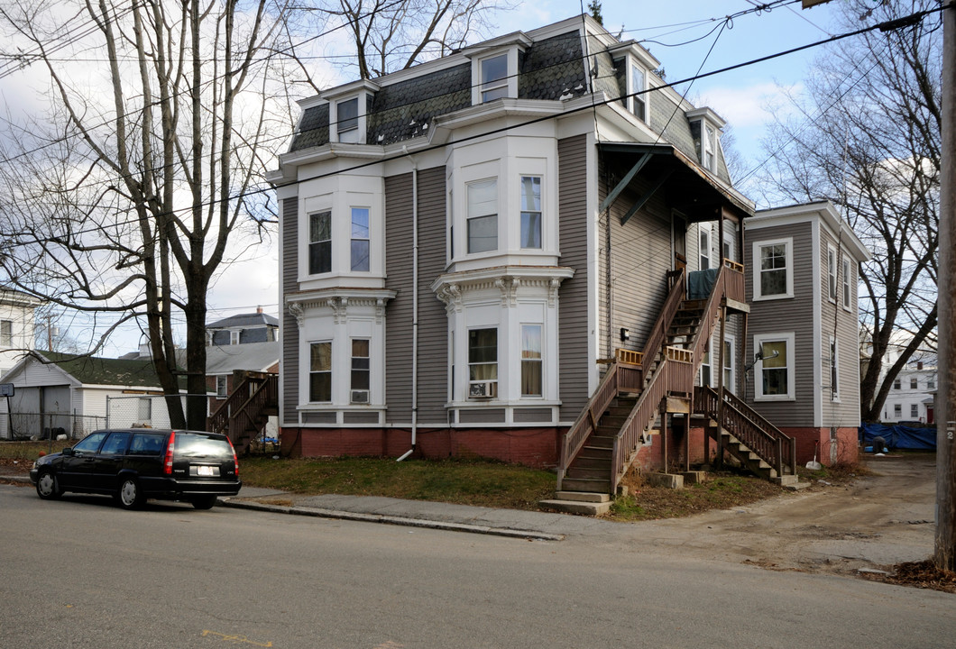 6-8 Sixth Ave in Haverhill, MA - Foto de edificio