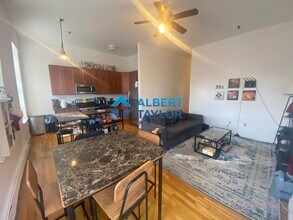 168 Northampton St, Unit 3 in Boston, MA - Foto de edificio - Building Photo