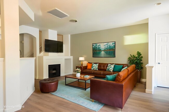 7750 E Portofino Ave in Anaheim, CA - Building Photo - Building Photo