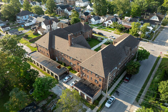 Historic Mulberry Flats in Kokomo, IN - Building Photo - Building Photo