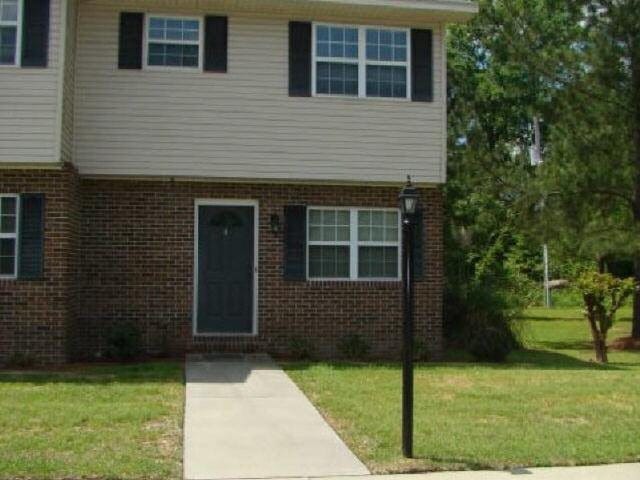 property at 4325 Country Club Rd