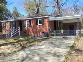 1240 Alta Vista Dr in Columbus, GA - Building Photo