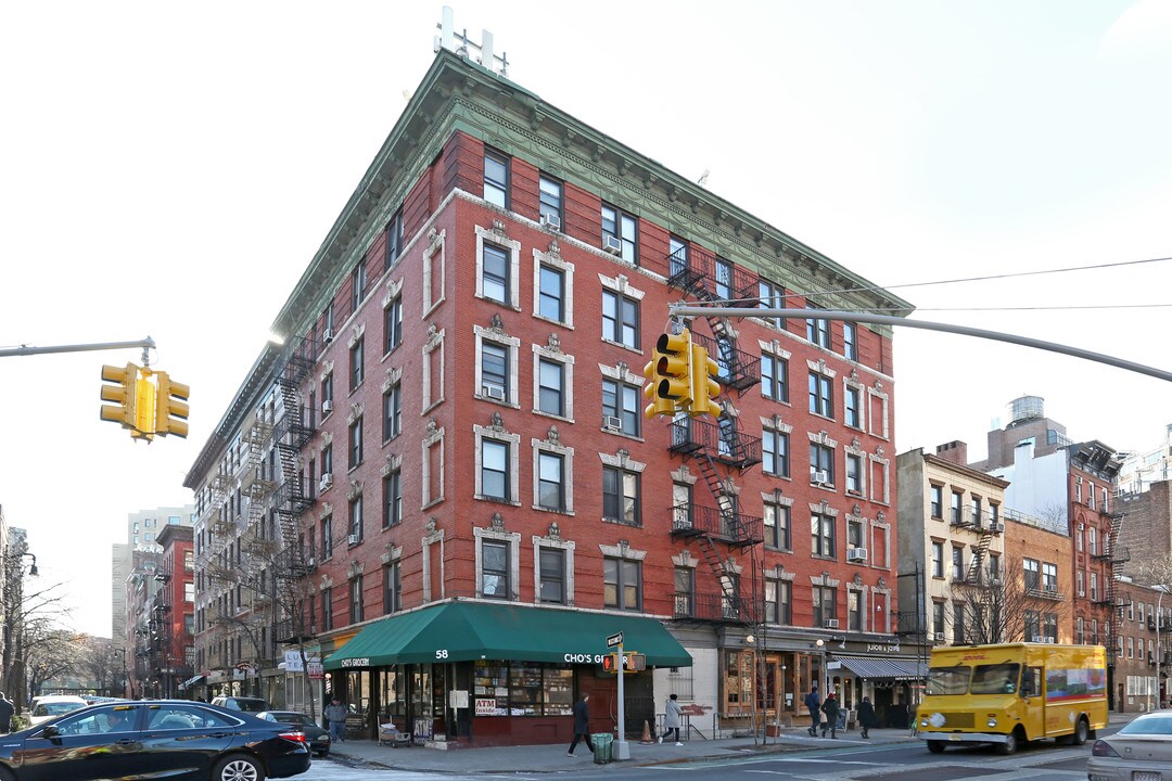 37A Bedford Street in New York, NY - Foto de edificio