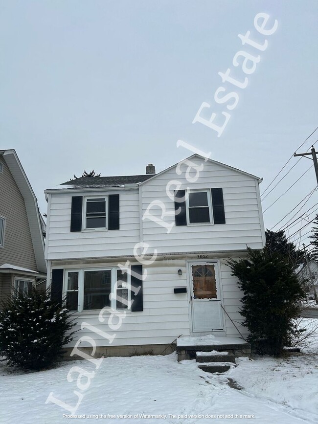 property at 3802 Revere Dr