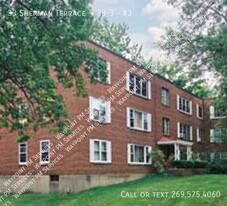 33 Sherman Terrace in Madison, WI - Building Photo