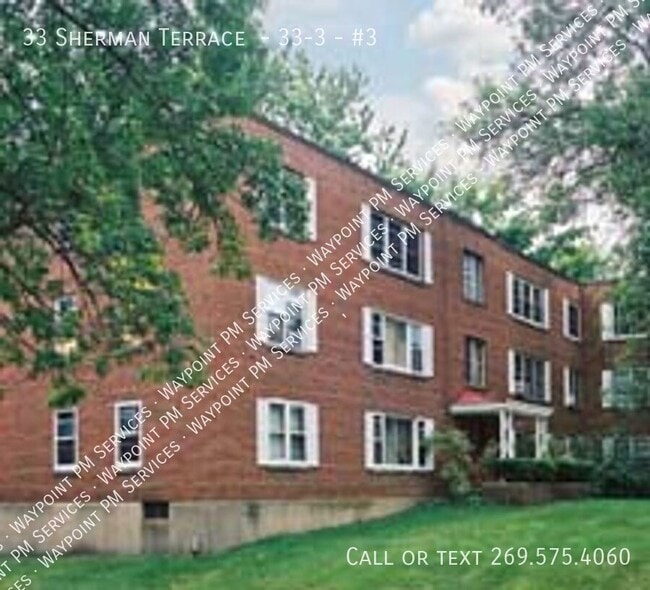 property at 33 Sherman Terrace