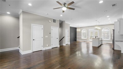 1281 Dahlgren Lane in Atlanta, GA - Building Photo - Building Photo