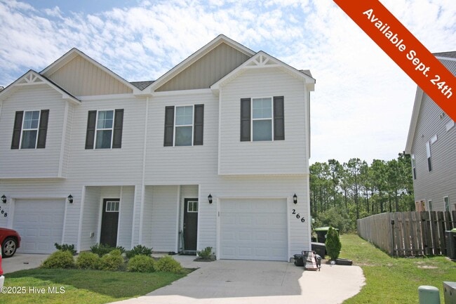 property at 266 Currituck Dr
