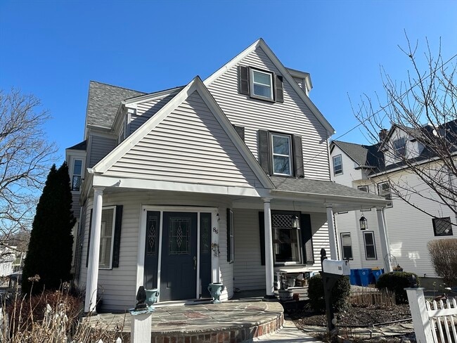 property at 86 Sagamore Ave