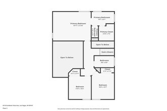 8110 Sundown Vista Ave in Las Vegas, NV - Foto de edificio - Building Photo