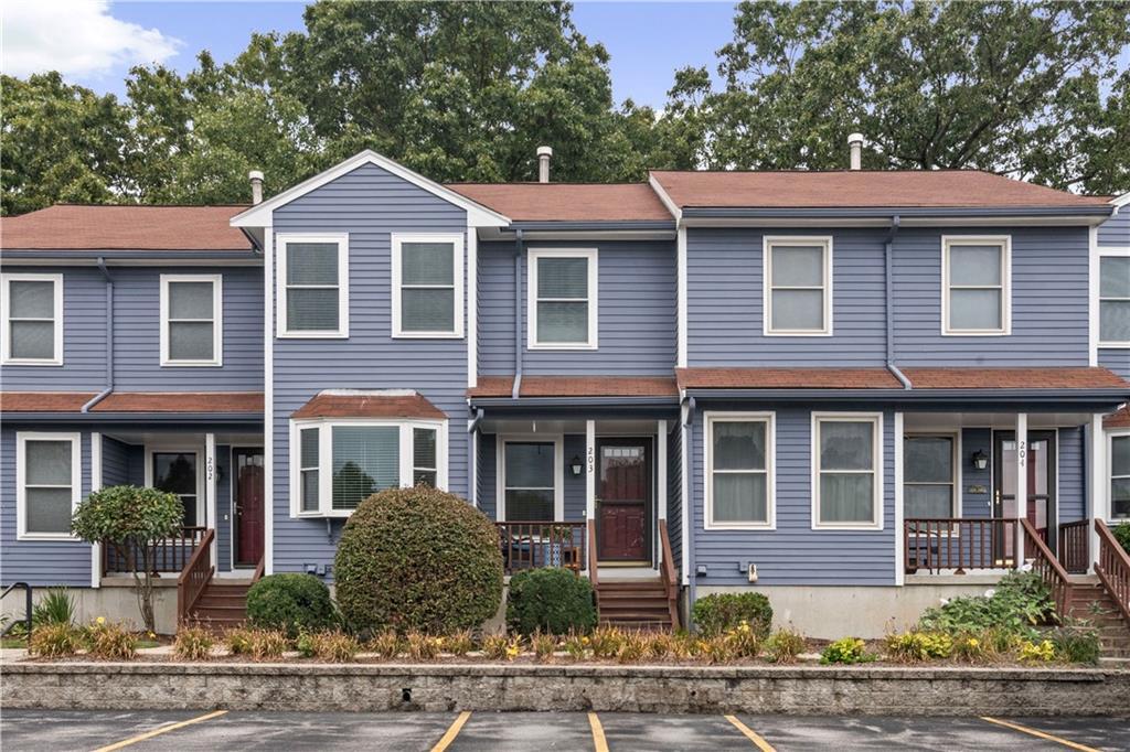 200 Heroux Blvd in Cumberland, RI - Building Photo