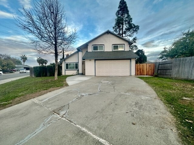 property at 5708 Platina Ct