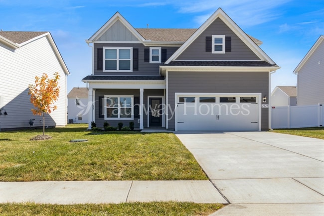 property at 2327 Alberto Dr