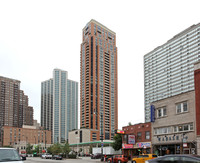 The Columbian in Chicago, IL - Foto de edificio - Building Photo