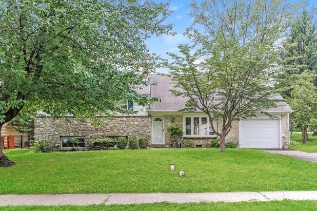 property at 581 General Steuben Rd