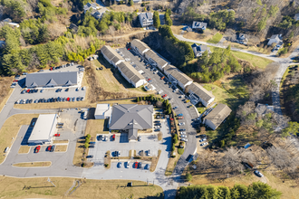 Creekside at Weaverville in Weaverville, NC - Building Photo - Building Photo