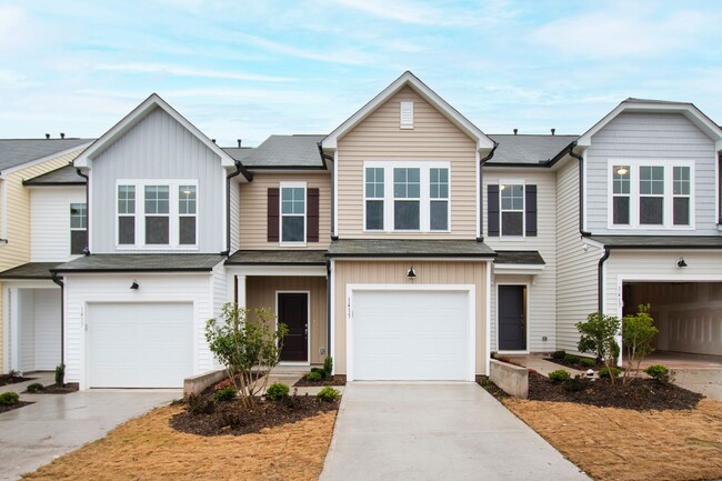 property at 1415 Smoky Mountains St
