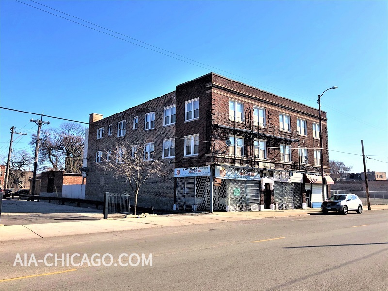 5556 W Harrison St in Chicago, IL - Building Photo