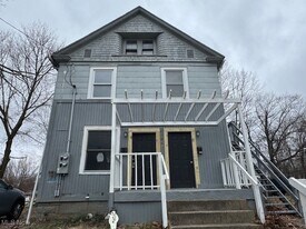 1166 Bellows St in Akron, OH - Building Photo