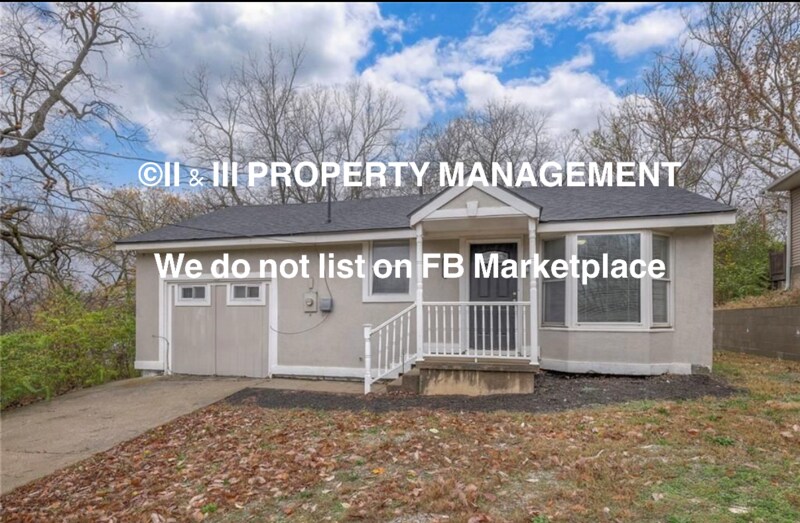 1114 S Scott Ave in Independence, MO - Building Photo