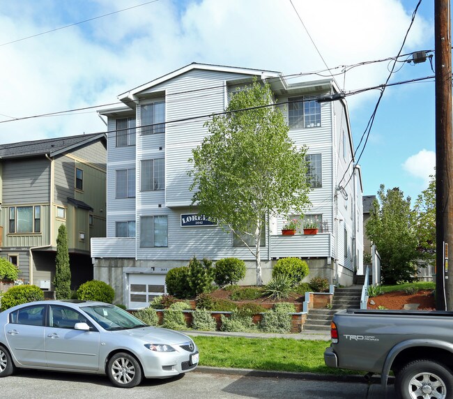 Lorelei Apartments in Seattle, WA - Building Photo - Building Photo