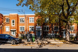 1869A De Villiers Rue in Montréal, QC - Building Photo - Building Photo