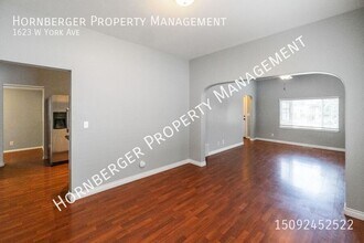 1623 W York Ave in Spokane, WA - Building Photo - Building Photo