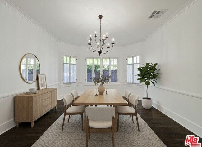 property at 743 N Orange Dr