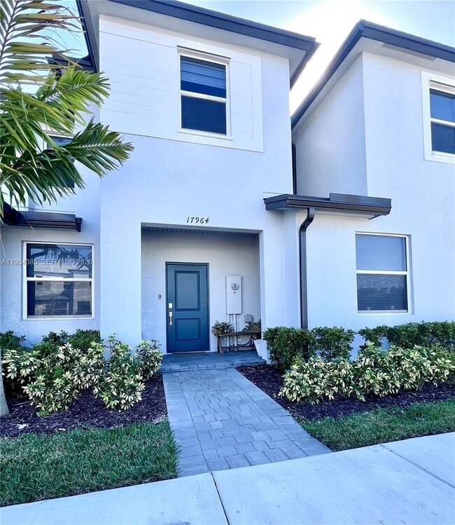 property at 17964 SW 358th St