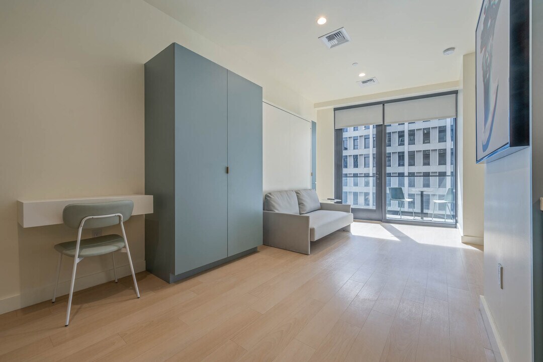 6401 Wilshire Blvd in Los Angeles, CA - Building Photo